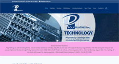 Desktop Screenshot of poly-ond.com
